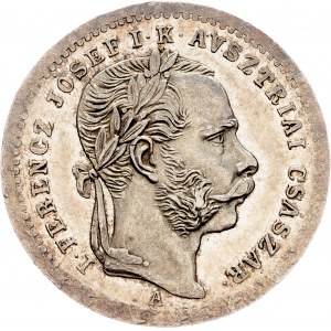 Franz Joseph I., Jeton 1867, A
