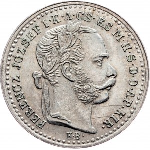 Franz Joseph I., 10 Krajczár 1870, KB, Kremnitz