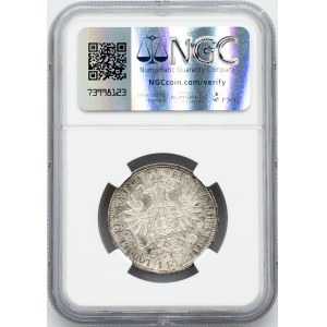 Franz Joseph I., 1 Gulden 1891, A, Vienna