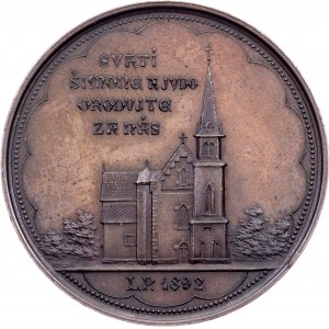 Bohemia, Medal 1892