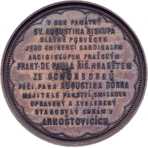 Bohemia, Medal 1892