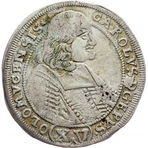 Charles II. of Liechtenstein, 15 Kreuzer 1693, Kremsier