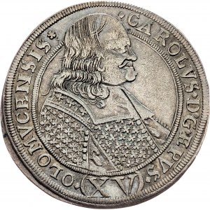 Charles II of Liechtenstein, 15 Kreuzer 1694, Kremsier