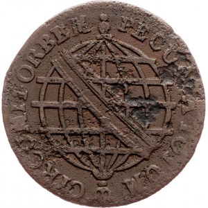 Brazil, 5 Reis 1774