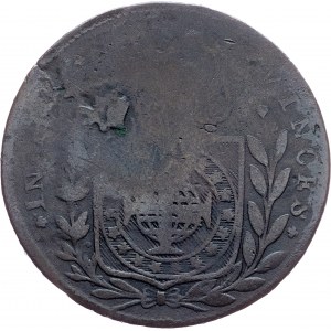 Brazil, 20 Reis 1826