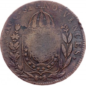 Brazil, 40 Reis 1831