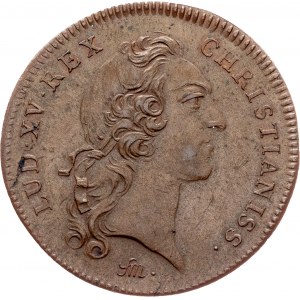 France, Jeton 1737, Assembly of Lille
