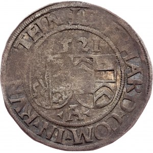 Germany, 1 Batzen 1521