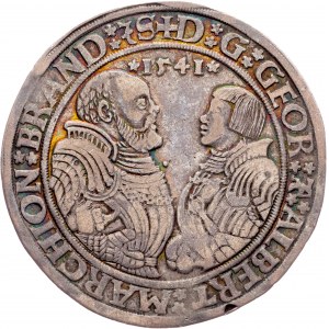 Germany, 1 Thaler 1541, Schwabach