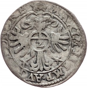 Germany, 2 Kreuzer 1564-1576