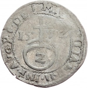 Germany, 2 Kreuzer 1572