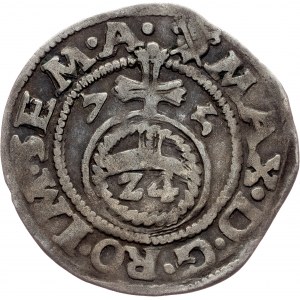 Germany, 1/24 Thaler 1575