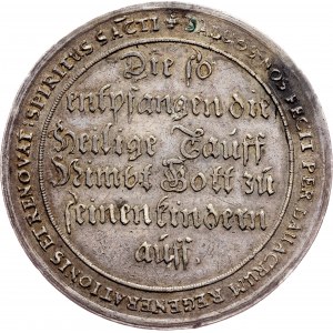 Germany, Medal ca. 1633-44, Dresden