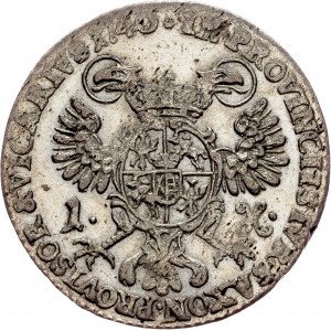 Germany, 1 Groschen 1740