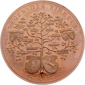 Germany, Medal 1891, A. Börsch