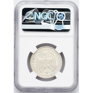 Germany, 5 Reichsmark 1927, A