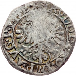 Germany, 3 Kreuzer 1606-1617, Salm-Dhaun