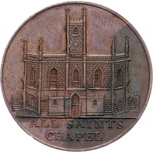 Great Britain, 1/2 Penny