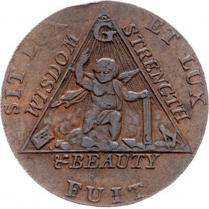 Great Britain, 1/2 Penny 1794