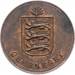 Guernsey, 4 Doubles 1920, Heaton