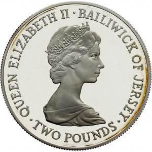 Jersey, 2 Pounds 1981