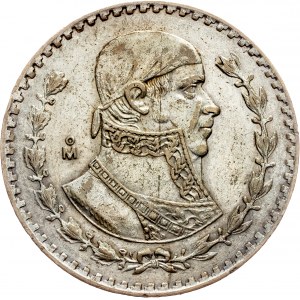 Mexico, 1 Peso 1963