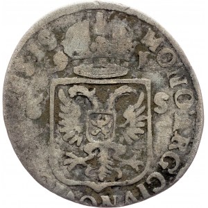 Netherlands, 6 Stuivers 1691