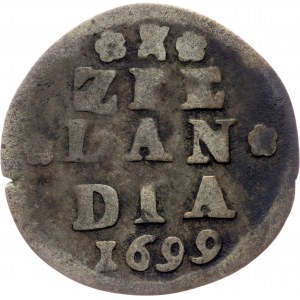 Netherlands, 1 Stuiver 1699