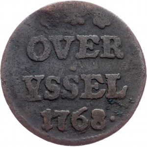 Netherlands, 1 Duit 1768