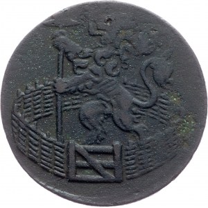 Netherlands, 1 Duit 1780