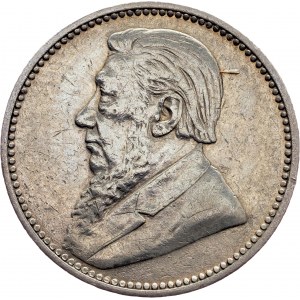South Africa, 6 Pence 1896, Pretoria