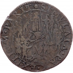 Španělské Nizozemsko, Jeton 1596