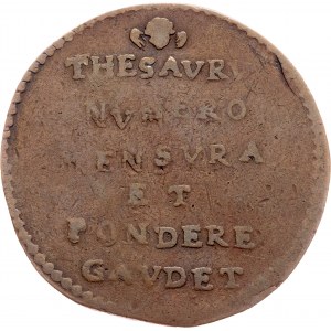 Spanish Netherlands, Jeton 1657