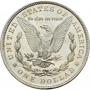 USA, Morgan Dollar 1921, Philadelphia