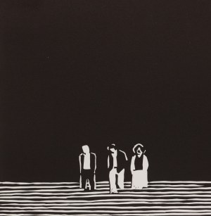 Wilhelm Sasnal (ur. 1972, Tarnów), Bez tytułu, 2021