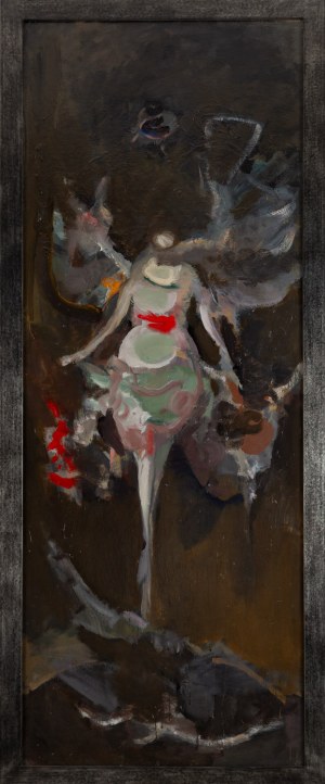 Alfred Aberdam (1894 Lwów - 1963 Paryż), 
