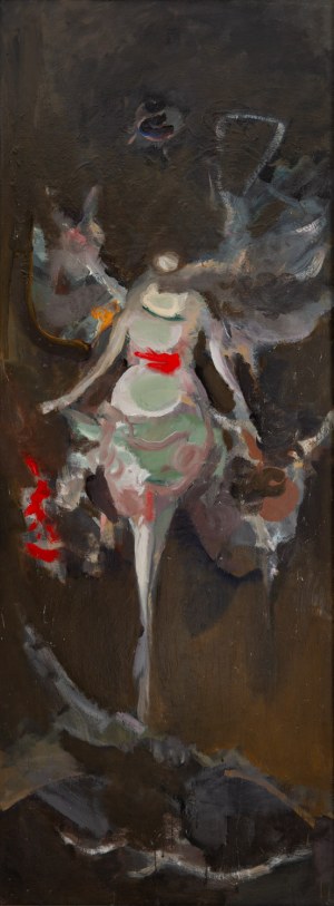 Alfred Aberdam (1894 Lwów - 1963 Paryż), 