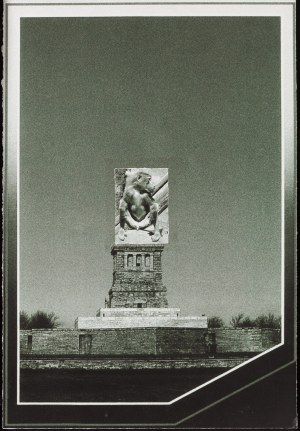 Honza Zamojski (ur. 1981), Bez tytułu (projekt ilustracji), 2011