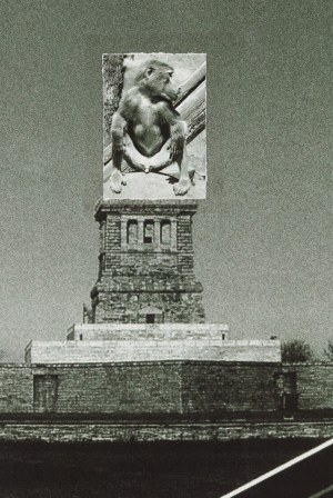 Honza Zamojski (ur. 1981), Bez tytułu (projekt ilustracji), 2011