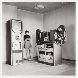 Tadeusz Rolke (ur. 1929, Warszawa), Studio nagrań