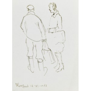 Ludwik MACIĄG (1920-2007), Rozmowa