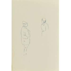 Ludwik MACIĄG (1920-2007), Character sketch