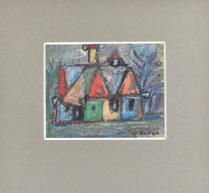 Eugeniusz TUKAN-WOLSKI (1928-2014), Dworek
