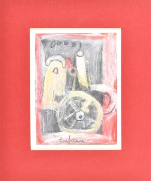 Eugeniusz TUKAN-WOLSKI (1928-2014), Pojazd