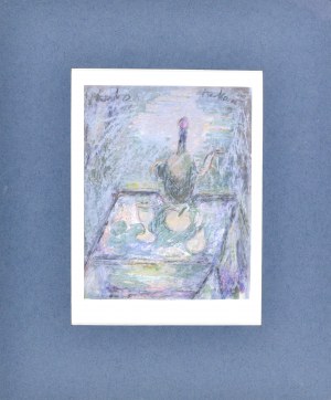 Eugeniusz TUKAN-WOLSKI (1928-2014), Martwa natura