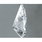 DIAMANT 1,10 CT D VVS1 - TAILLE POIRE - DÉJÀ CERTIFIÉ