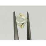 DIAMOND 1.7 CT - LIGHT YELLOW - I1 - LASER ENGRAVED - C30502-LC