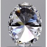 DIAMOND 0.75 CT D VS1 - OVAL CUT - GIA CERTIFIED