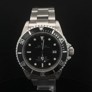 ROLEX SEA-DWELLER 16600