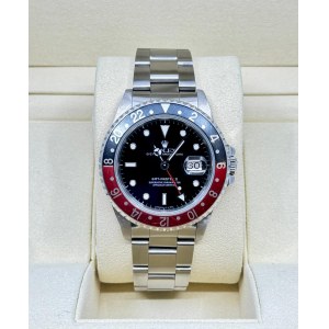 ROLEX MODELLO GMT MASTER 2 16710